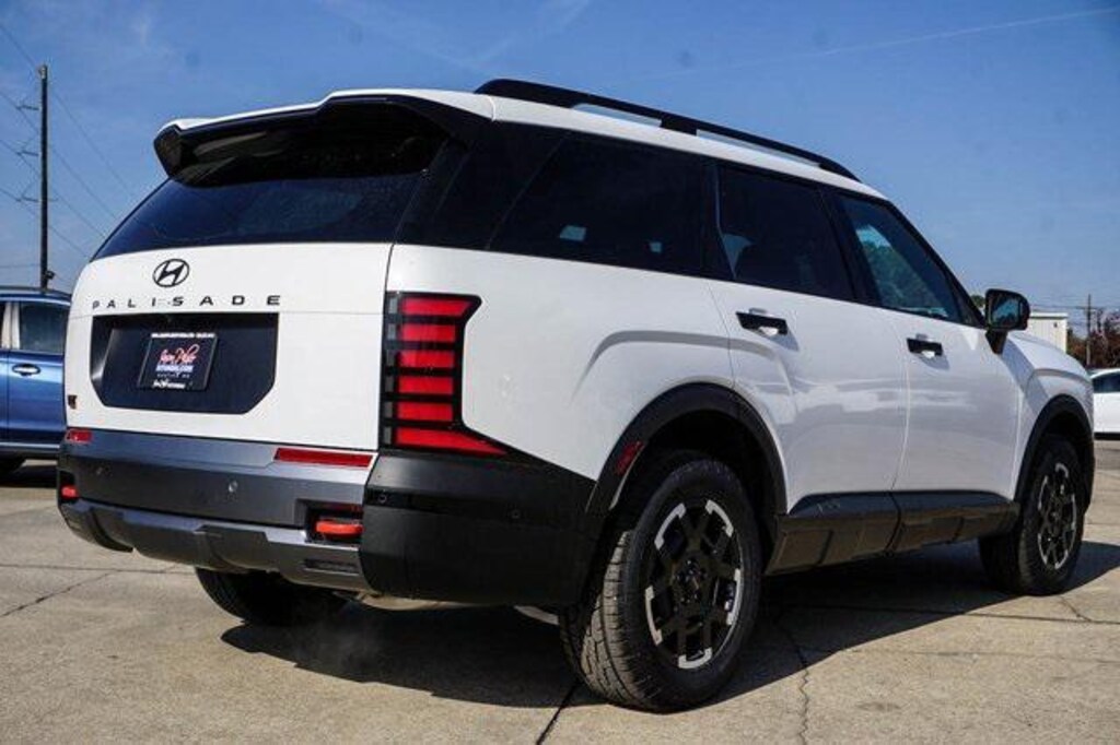 New 2026 Hyundai Palisade XRT AWD SUV