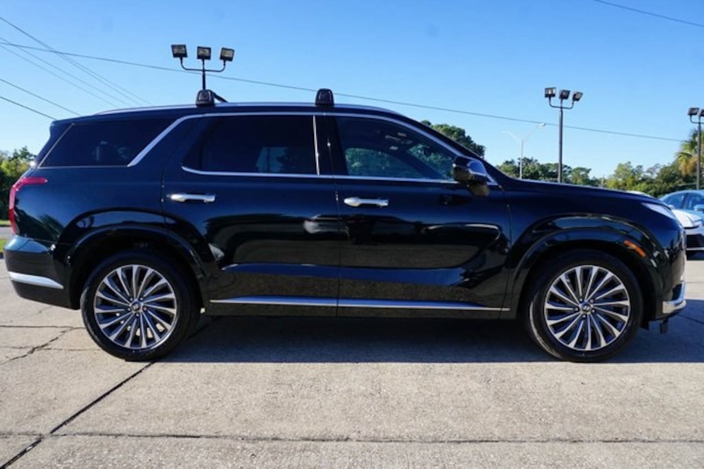 Used 2024 Hyundai Palisade Calligraphy SUV