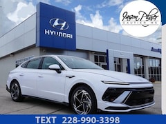 New 2026 Hyundai Sonata SEL Sport Sedan for sale in Gautier, MS
