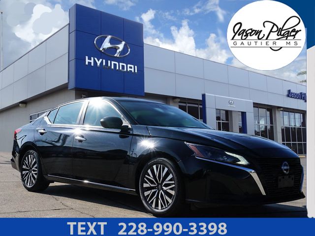 2024 Nissan Altima