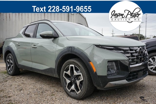 2024 Hyundai Santa Cruz Limited's photo