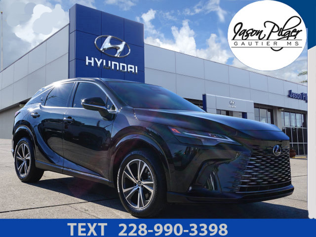 2023 Lexus RX