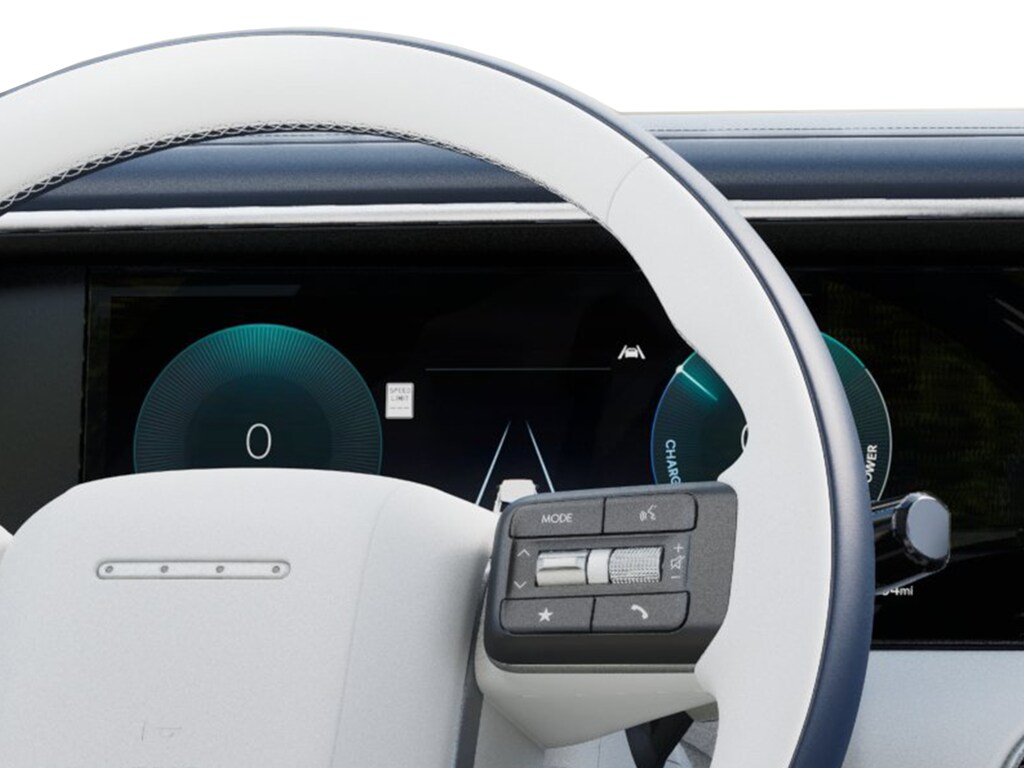 New 2026 Hyundai Palisade Hybrid Calligraphy SUV