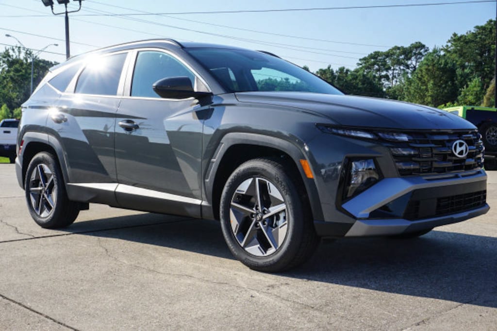 New 2026 Hyundai Tucson SEL Plus FWD SUV