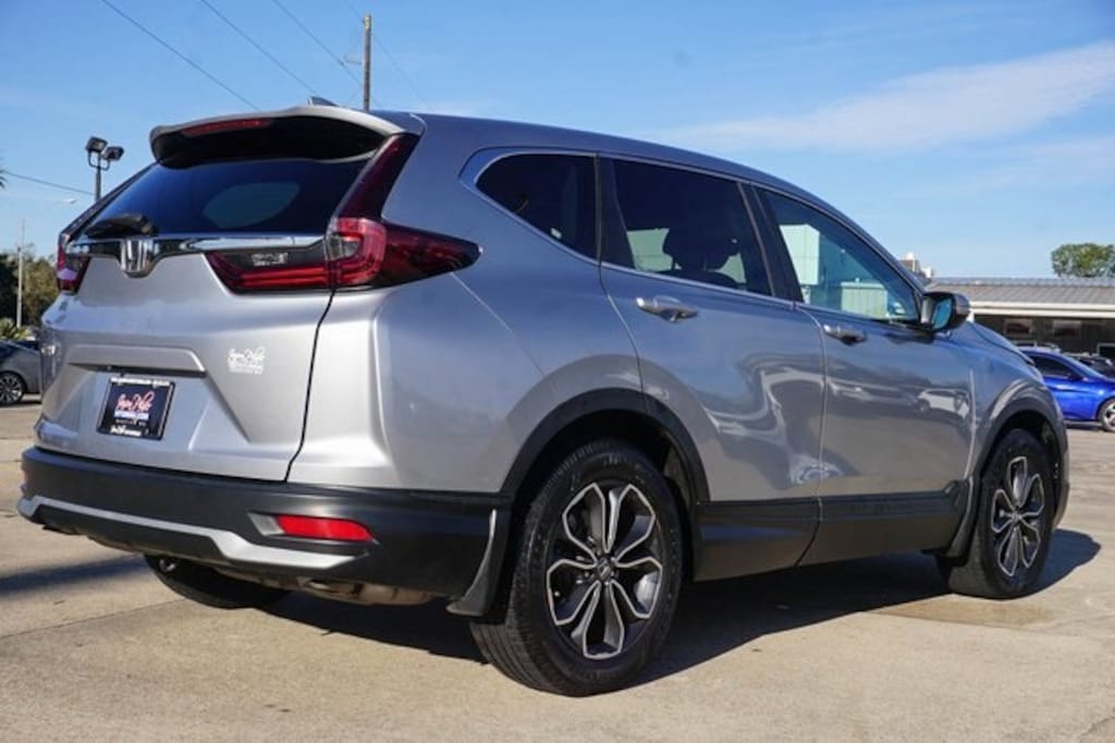 Used 2020 Honda CR-V EX SUV