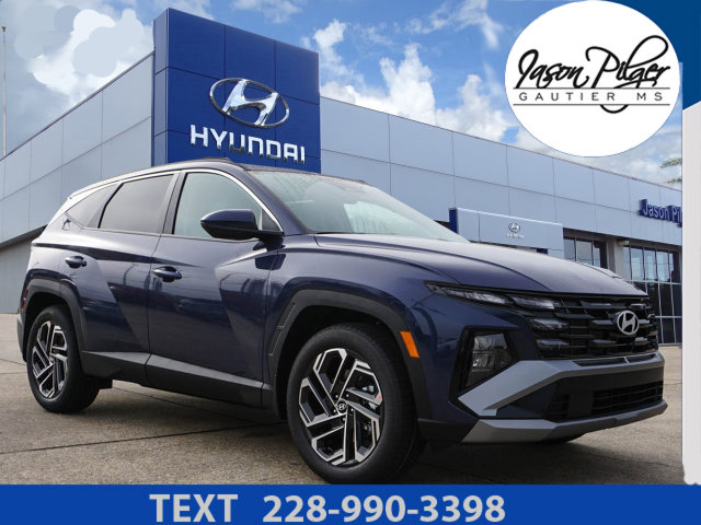 2026 Hyundai Tucson SEL Plus FWD SUV