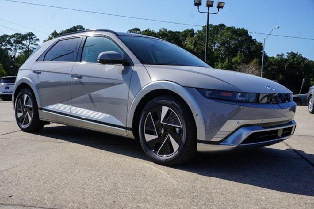 New 2026 Hyundai IONIQ 5 Limited SUV