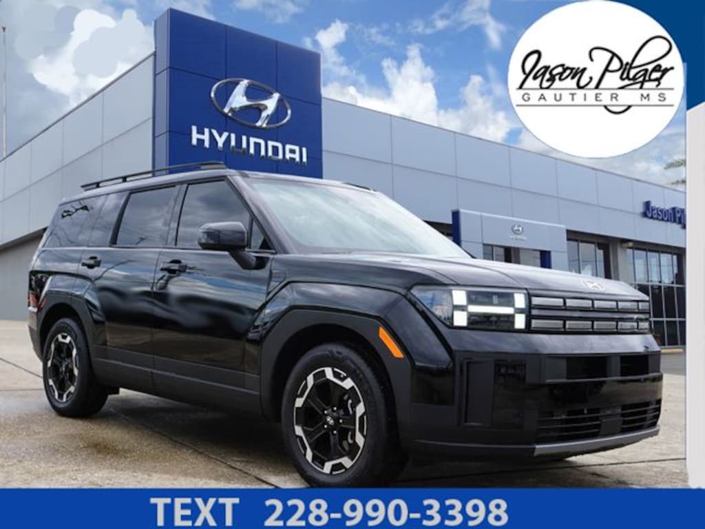 Used 2026 Hyundai Santa Fe SEL SUV