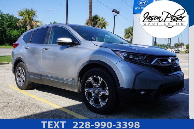 2018 Honda CR-V EX 2WD's photo