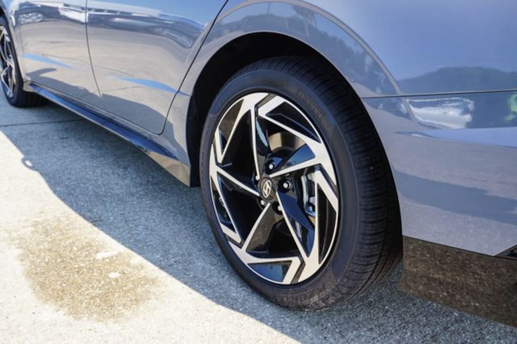 New 2026 Hyundai Sonata SEL Sport Sedan