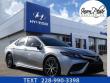 Used 2023 Toyota Camry SE Sedan