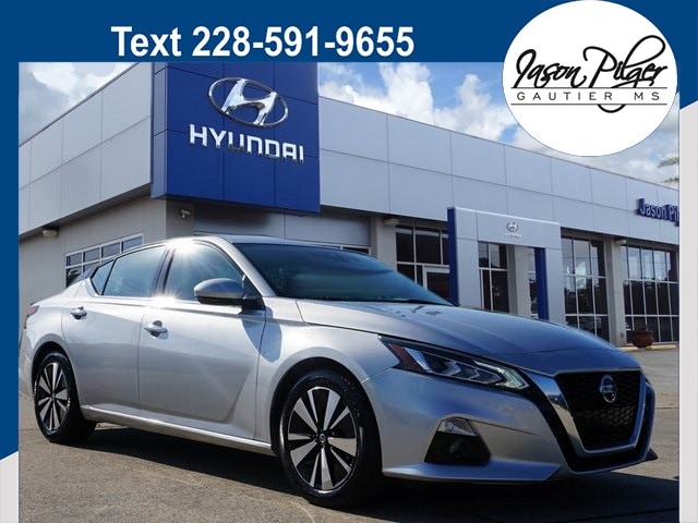 2019 Nissan Altima