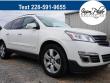 Used 2015 Chevrolet Traverse LTZ SUV