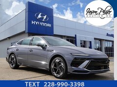 New 2026 Hyundai Sonata SEL Sport Sedan for sale in Gautier, MS