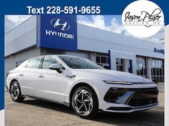 New 2026 Hyundai Sonata SEL Sport Sedan for sale in Gautier, MS