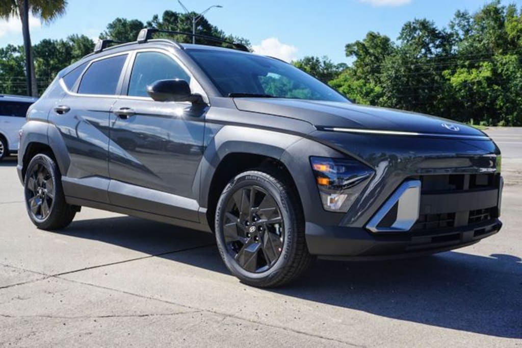 New 2027 Hyundai Kona SEL Sport FWD SUV