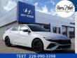 New 2026 Hyundai Elantra SEL Sport Premium Sedan