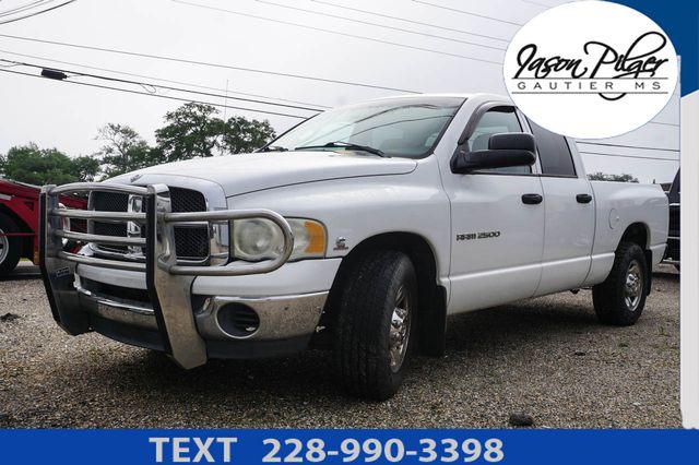 2003 Dodge Ram 2500 Pickup