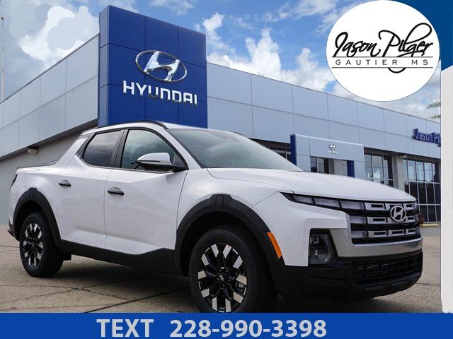 2026 Hyundai Santa Cruz SEL FWD Truck