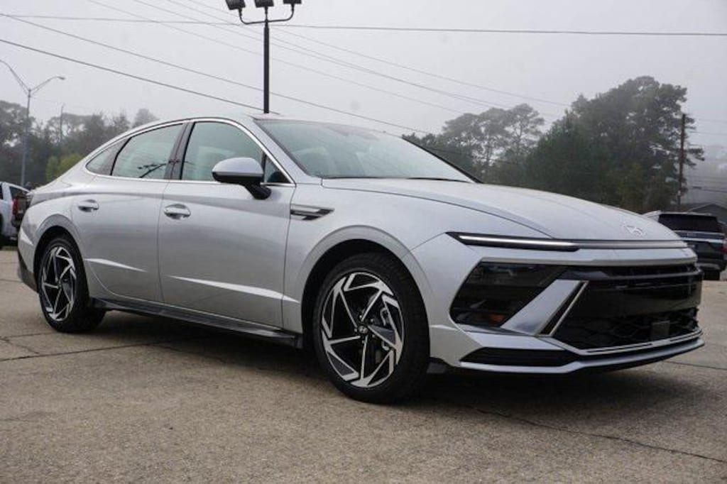 New 2026 Hyundai Sonata SEL Sport Sedan
