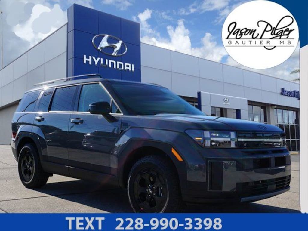 New 2026 Hyundai Santa Fe XRT AWD SUV