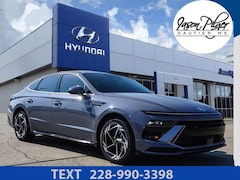 New 2026 Hyundai Sonata SEL Sport Sedan for sale in Gautier, MS