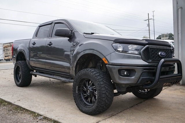 2020 Ford Ranger XLT photo 2