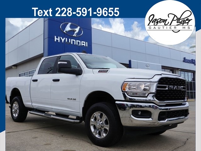 2024 RAM Ram 2500 Pickup Big Horn's photo