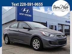 Used 2014 Hyundai Accent GLS Sedan for sale near Gulfport, MS