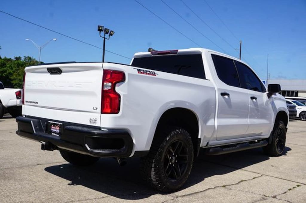 Used 2023 Chevrolet Silverado 1500 LT Trail Boss Truck