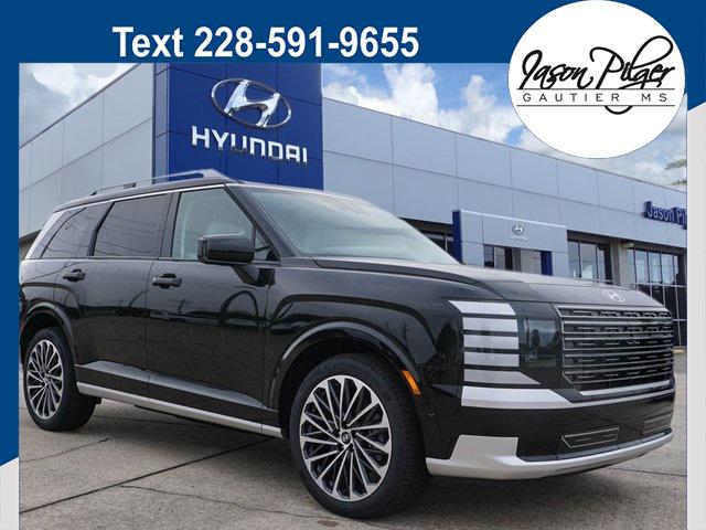 2026 Hyundai Palisade Calligraphy's photo