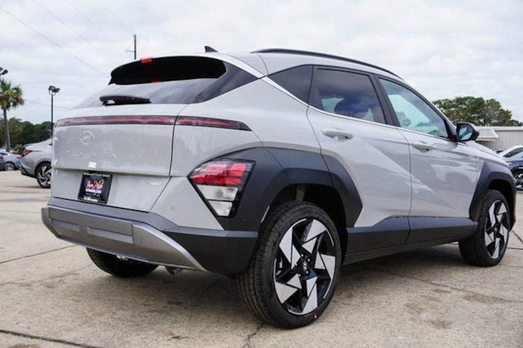 New 2026 Hyundai Kona Limited AWD SUV