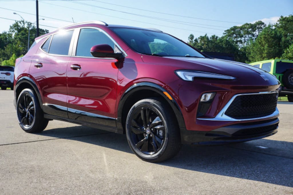 Used 2024 Buick Encore GX Sport Touring SUV