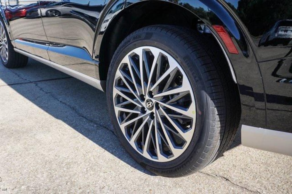 New 2026 Hyundai Palisade Calligraphy AWD SUV