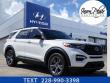 Used 2022 Ford Explorer XLT SUV