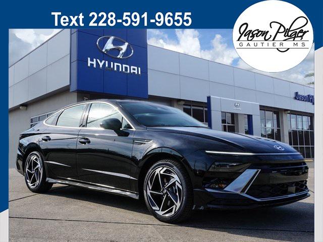 2026 Hyundai Sonata SEL's photo