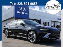 New 2026 Hyundai Sonata SEL Sport Sedan for sale in Gautier, MS