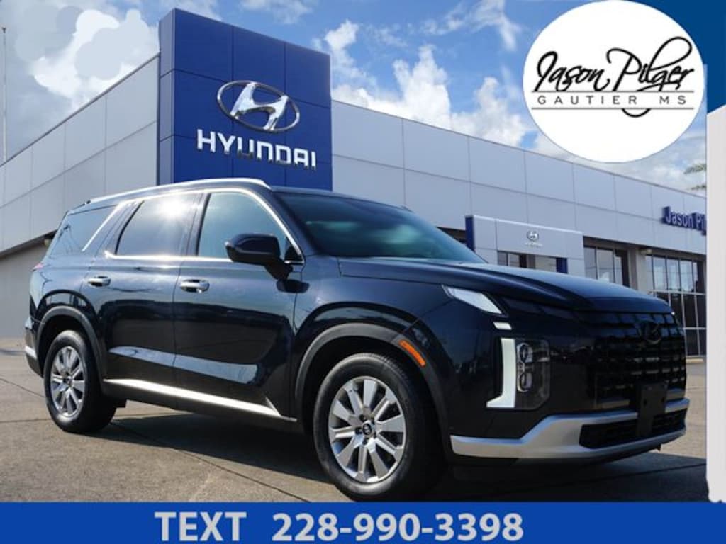 Used 2024 Hyundai Palisade SEL SUV