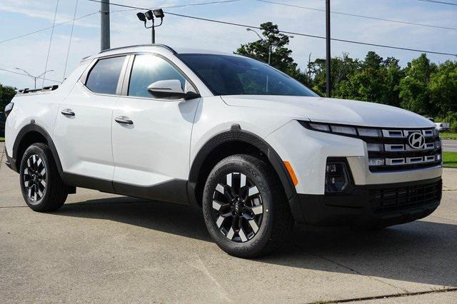2025 Hyundai Santa Cruz SEL photo 2