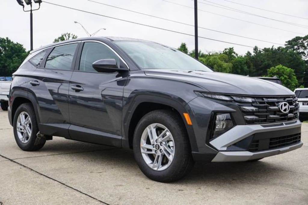 New 2026 Hyundai Tucson SE FWD SUV