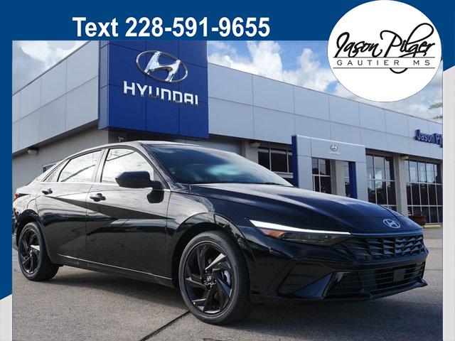 2026 Hyundai Elantra SEL's photo