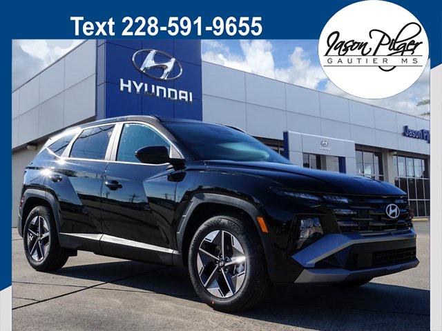 2026 Hyundai Tucson SEL's photo