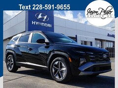 New 2026 Hyundai Tucson SEL FWD SUV for sale in Gautier, MS