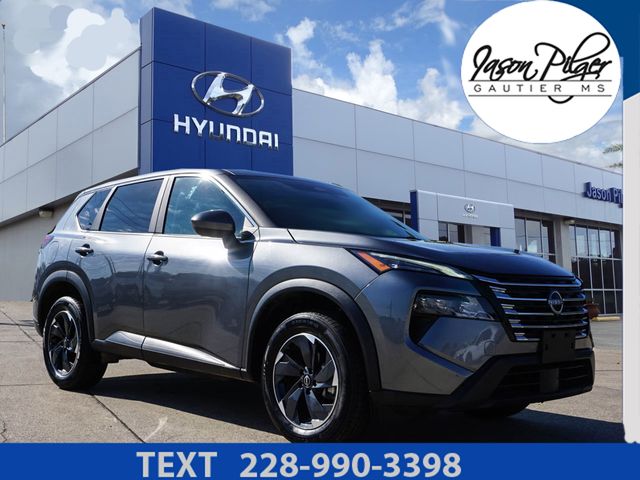 2024 Nissan Rogue SV AWD's photo