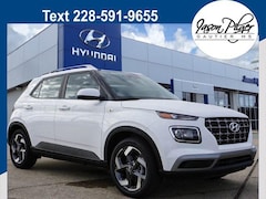 New 2026 Hyundai Venue SEL SUV for sale in Gautier, MS