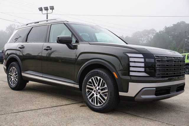 New 2027 Hyundai Palisade SEL FWD SUV