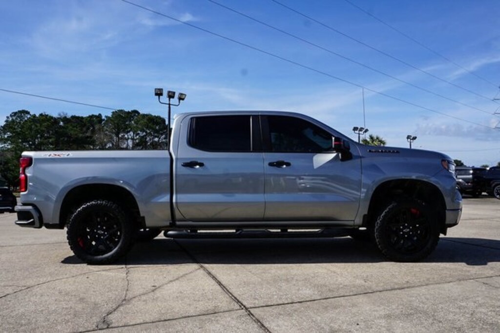 Used 2023 Chevrolet Silverado 1500 RST Truck