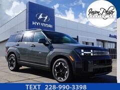 New 2026 Hyundai Santa Fe SEL FWD SUV for sale in Gautier, MS