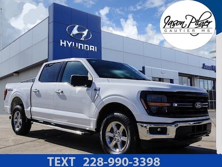 2024 Ford F-150 XLT Truck