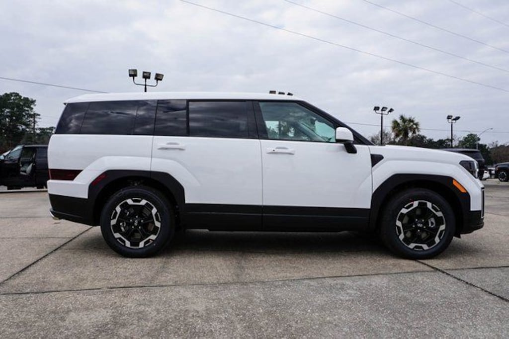 New 2026 Hyundai Santa Fe SE FWD SUV